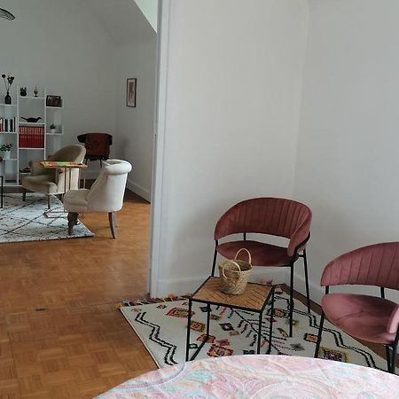 Appartement 85 M2 Centre-Ville Entierement Renove Le Creusot Eksteriør bilde