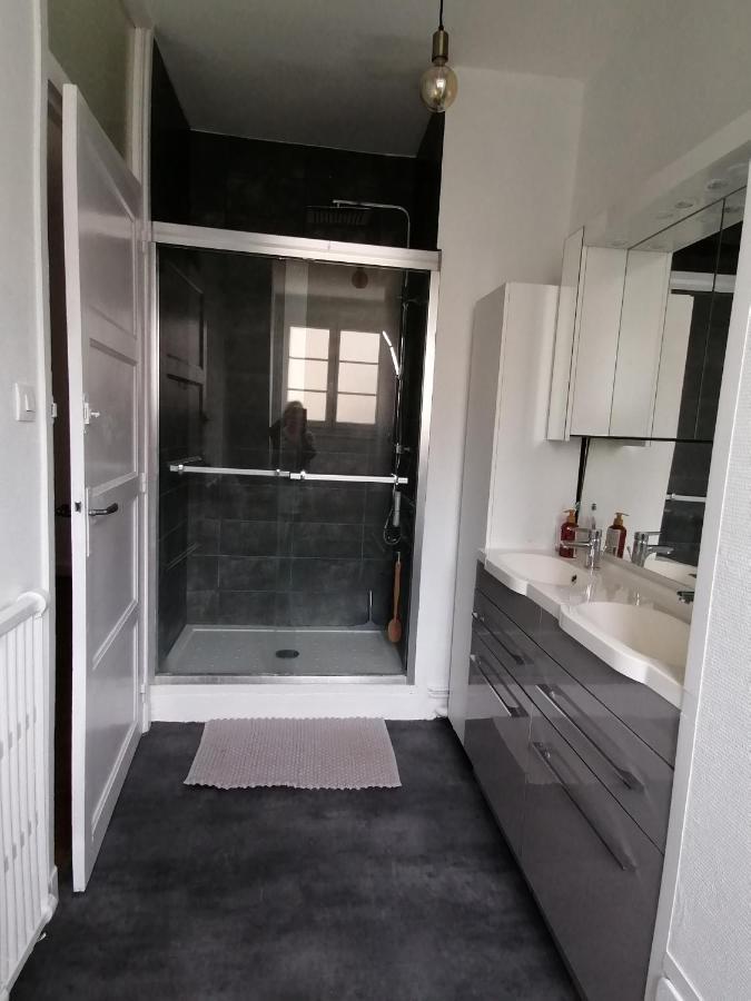 Appartement 85 M2 Centre-Ville Entierement Renove Le Creusot Eksteriør bilde