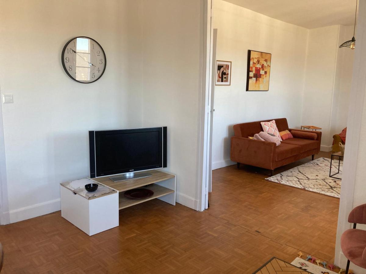 Appartement 85 M2 Centre-Ville Entierement Renove Le Creusot Eksteriør bilde
