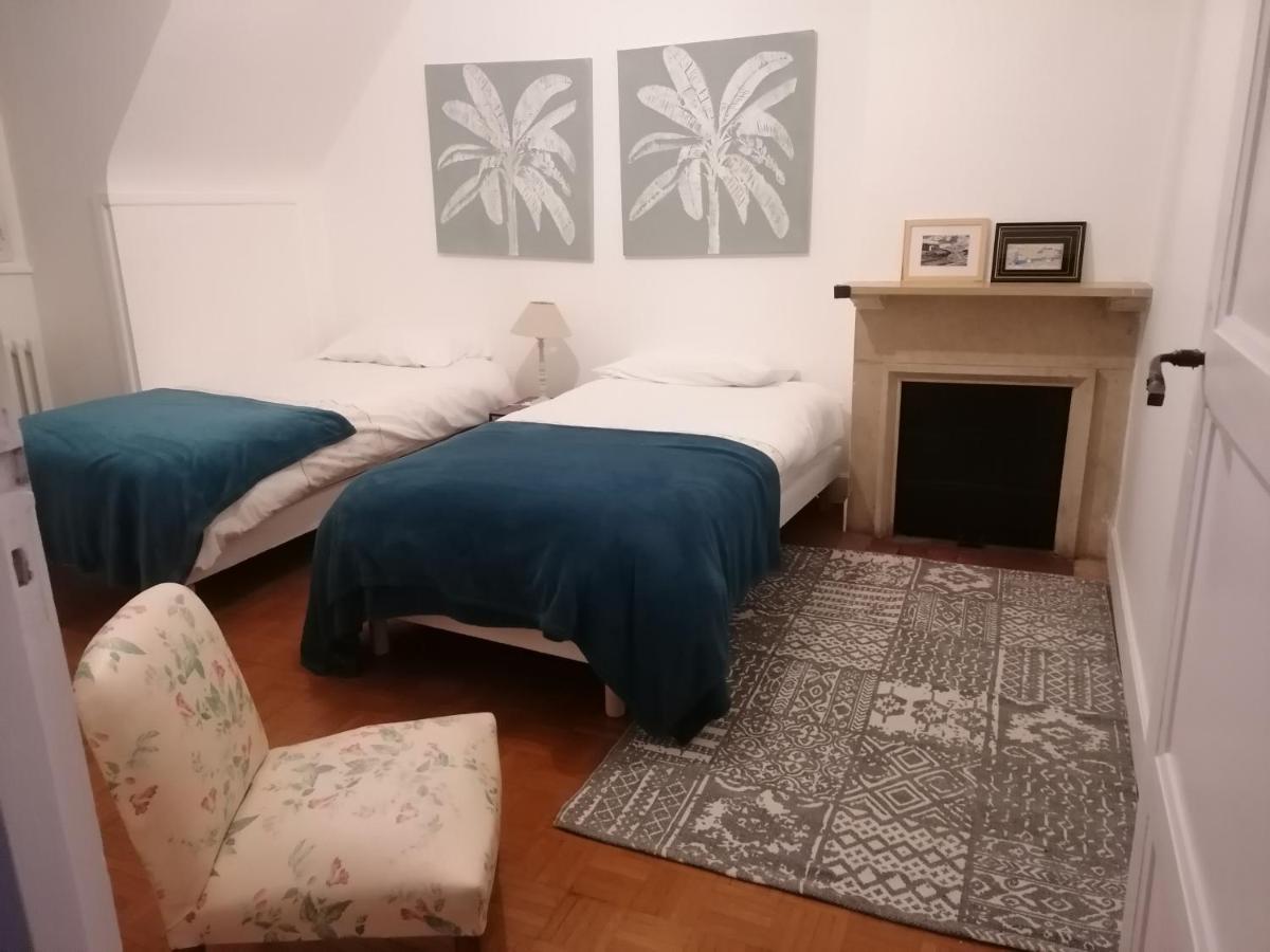 Appartement 85 M2 Centre-Ville Entierement Renove Le Creusot Eksteriør bilde