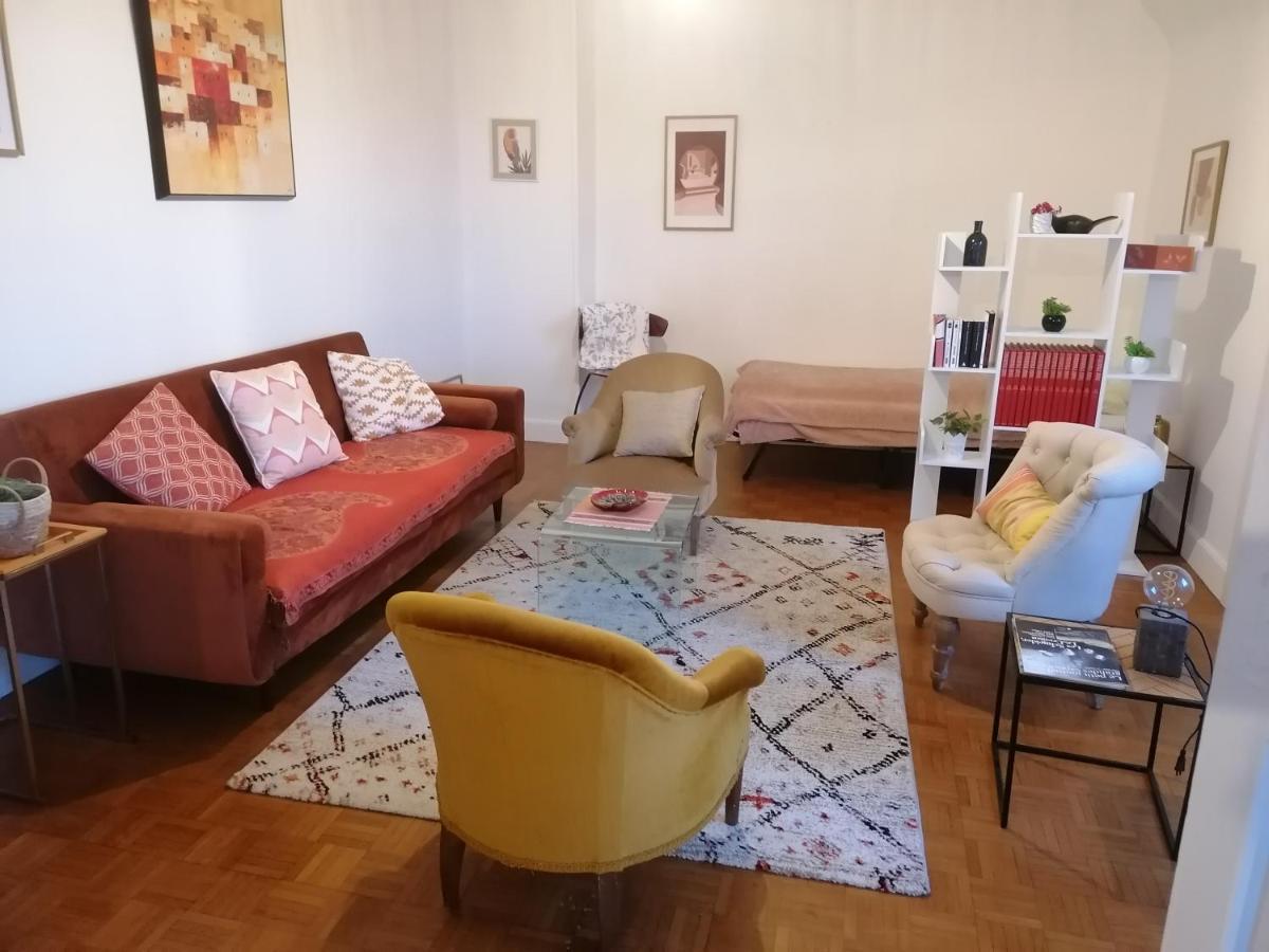 Appartement 85 M2 Centre-Ville Entierement Renove Le Creusot Eksteriør bilde