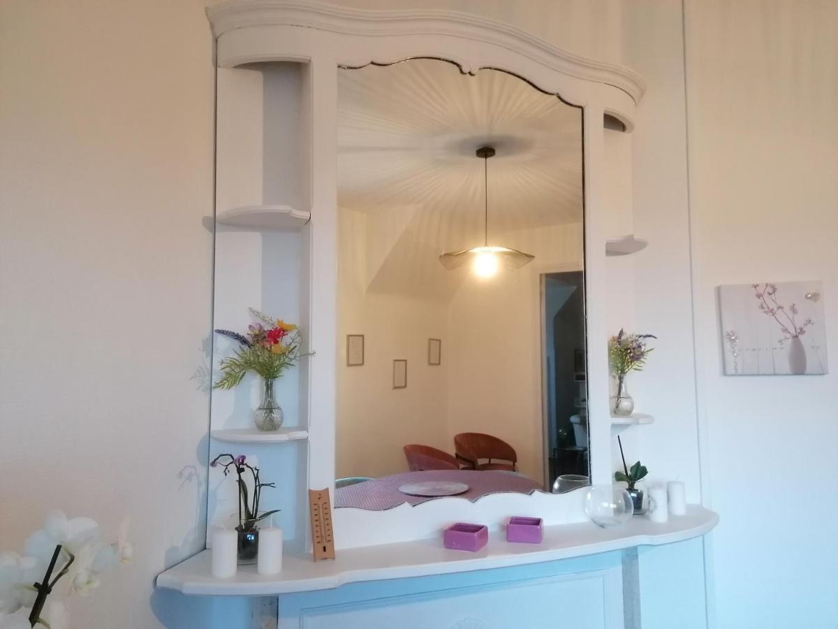 Appartement 85 M2 Centre-Ville Entierement Renove Le Creusot Eksteriør bilde
